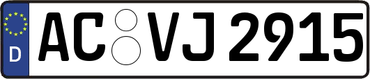 AC-VJ2915
