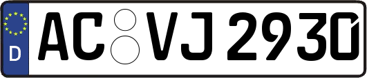 AC-VJ2930
