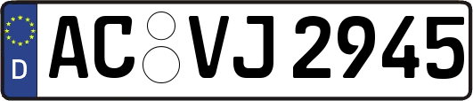 AC-VJ2945