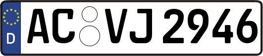AC-VJ2946