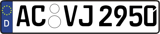 AC-VJ2950
