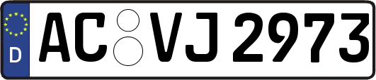 AC-VJ2973