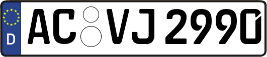 AC-VJ2990