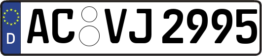 AC-VJ2995