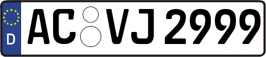 AC-VJ2999