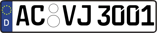 AC-VJ3001
