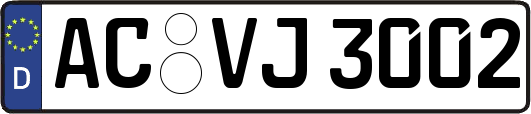 AC-VJ3002