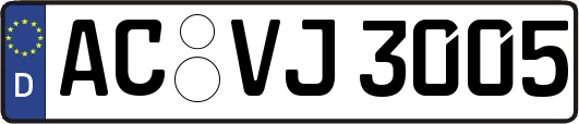 AC-VJ3005