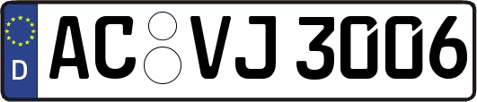 AC-VJ3006