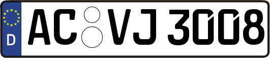 AC-VJ3008