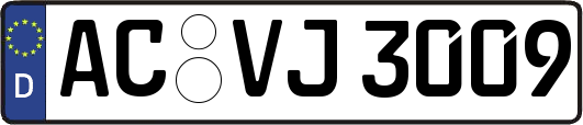 AC-VJ3009