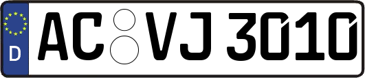 AC-VJ3010