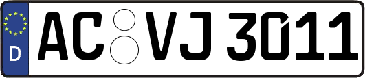 AC-VJ3011