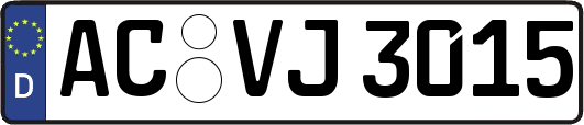 AC-VJ3015