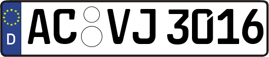 AC-VJ3016