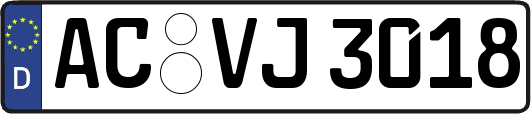 AC-VJ3018