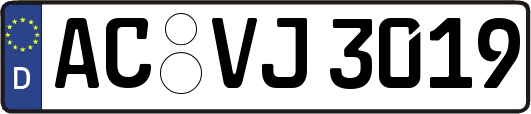 AC-VJ3019