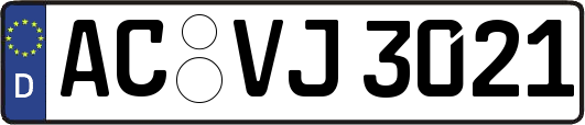 AC-VJ3021