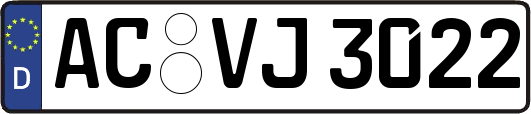 AC-VJ3022