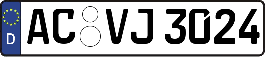 AC-VJ3024