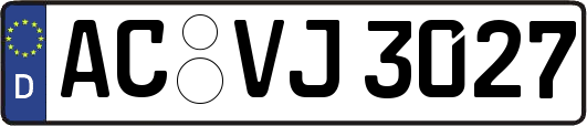 AC-VJ3027