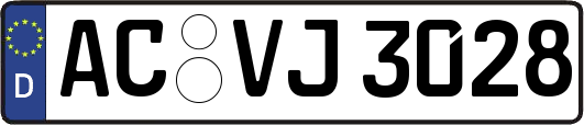 AC-VJ3028