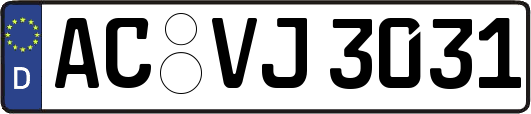AC-VJ3031