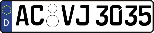 AC-VJ3035
