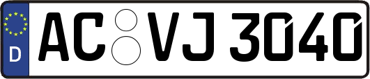 AC-VJ3040