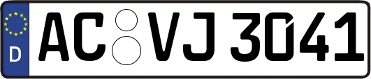 AC-VJ3041