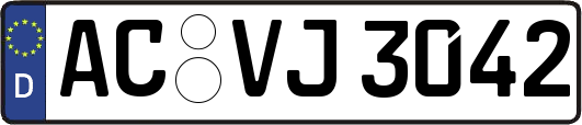 AC-VJ3042