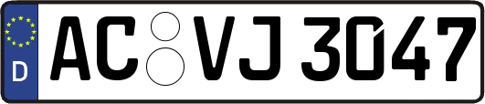 AC-VJ3047