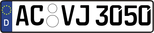 AC-VJ3050
