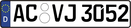 AC-VJ3052