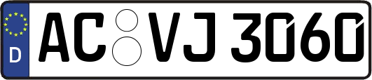 AC-VJ3060