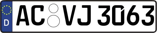 AC-VJ3063