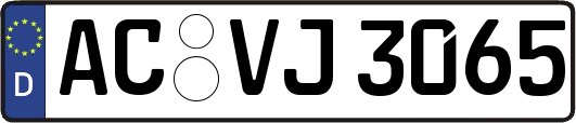 AC-VJ3065