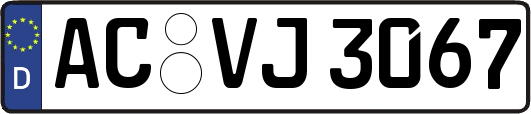 AC-VJ3067
