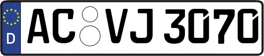 AC-VJ3070
