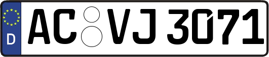 AC-VJ3071