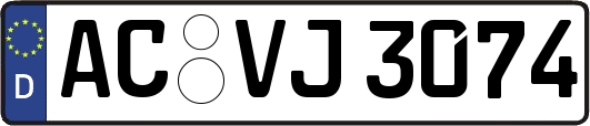 AC-VJ3074