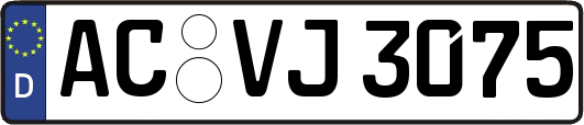 AC-VJ3075