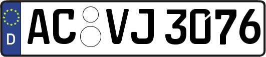 AC-VJ3076