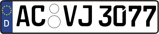 AC-VJ3077
