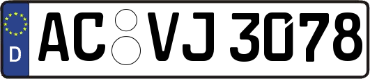 AC-VJ3078