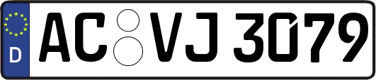 AC-VJ3079