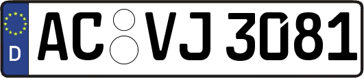 AC-VJ3081