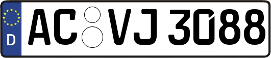 AC-VJ3088