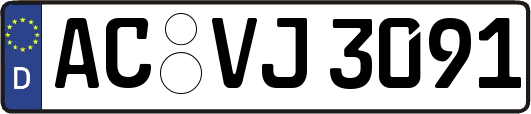 AC-VJ3091