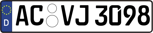 AC-VJ3098